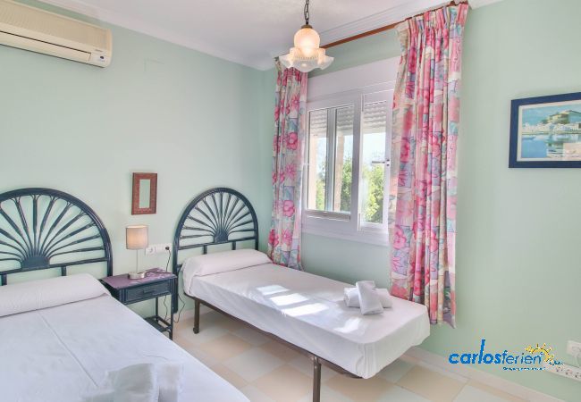 Ferienwohnung in Denia - Residencial Marina Azul Ferienwohnung in Denia - Residencial Marina Azul