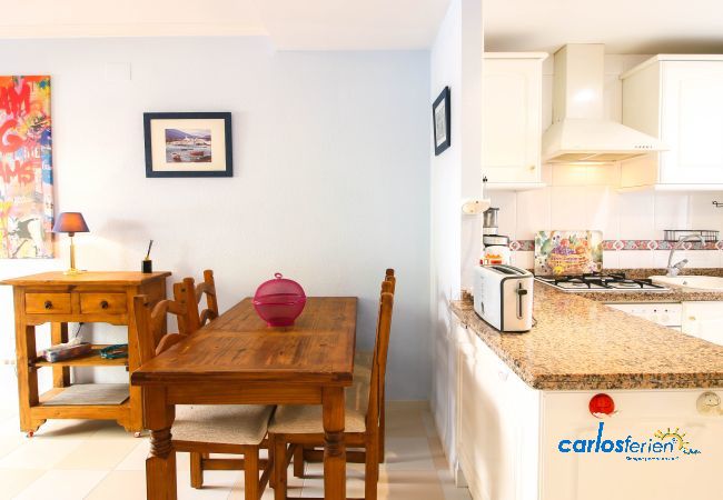 Ferienwohnung in Denia - Residencial Marina Azul Ferienwohnung in Denia - Residencial Marina Azul