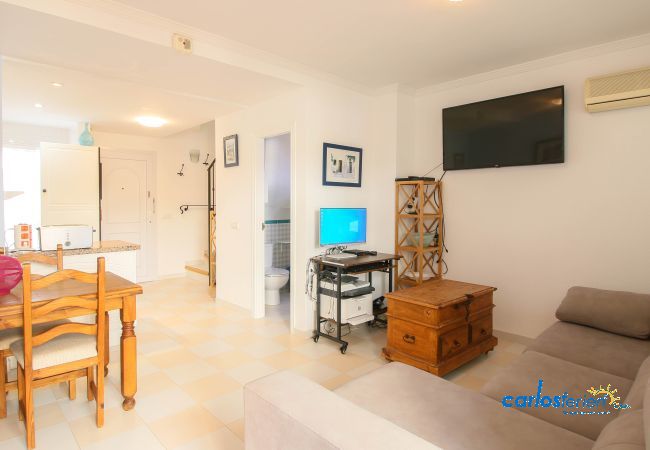 Ferienwohnung in Denia - Residencial Marina Azul Ferienwohnung in Denia - Residencial Marina Azul