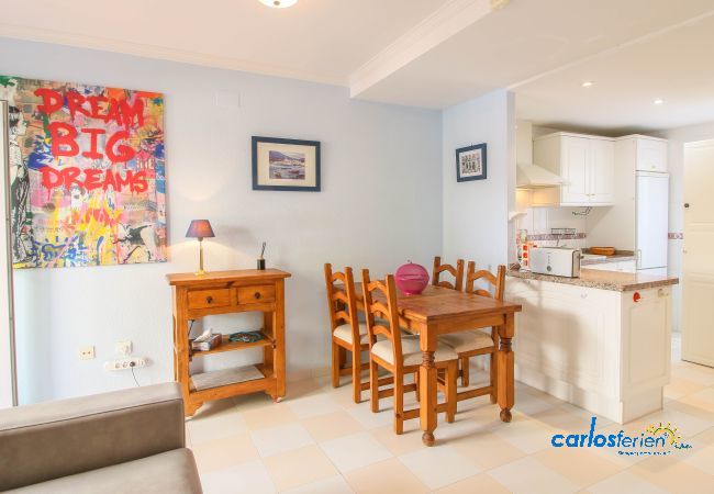 Ferienwohnung in Denia - Residencial Marina Azul Ferienwohnung in Denia - Residencial Marina Azul