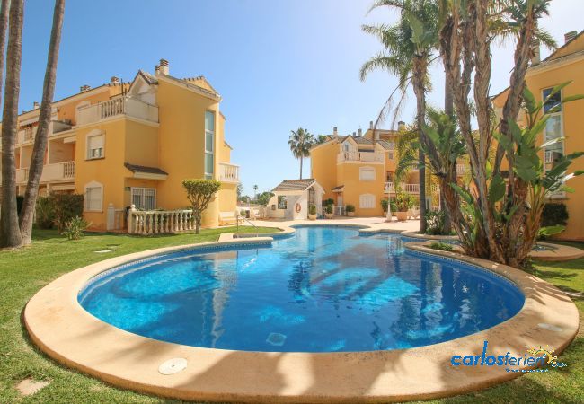 Ferienwohnung in Denia - Residencial Marina Azul Ferienwohnung in Denia - Residencial Marina Azul