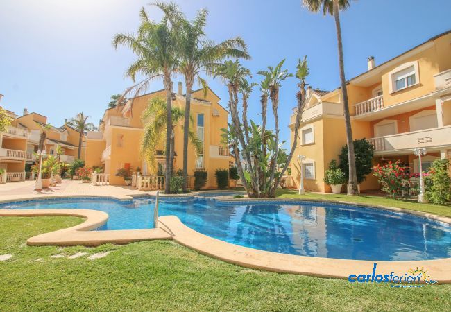 Ferienwohnung in Denia - Residencial Marina Azul Ferienwohnung in Denia - Residencial Marina Azul
