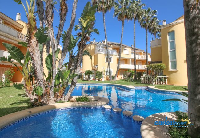 Ferienwohnung in Denia - Residencial Marina Azul Ferienwohnung in Denia - Residencial Marina Azul