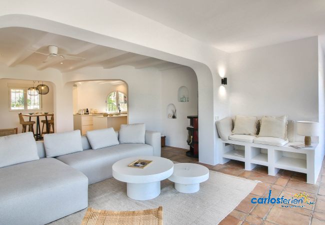 Villa in Denia - Bellavista PS 4P Villa in Denia - Bellavista PS 4P