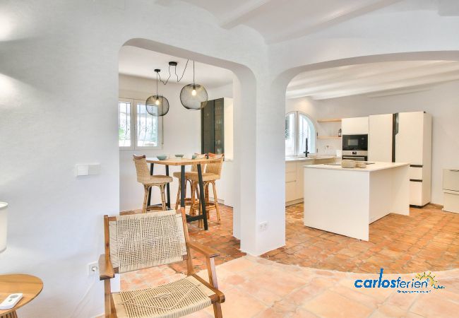 Villa in Denia - Bellavista PS 4P Villa in Denia - Bellavista PS 4P