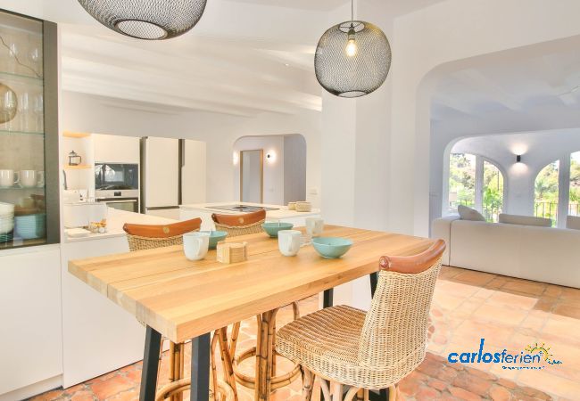 Villa in Denia - Bellavista PS 4P Villa in Denia - Bellavista PS 4P