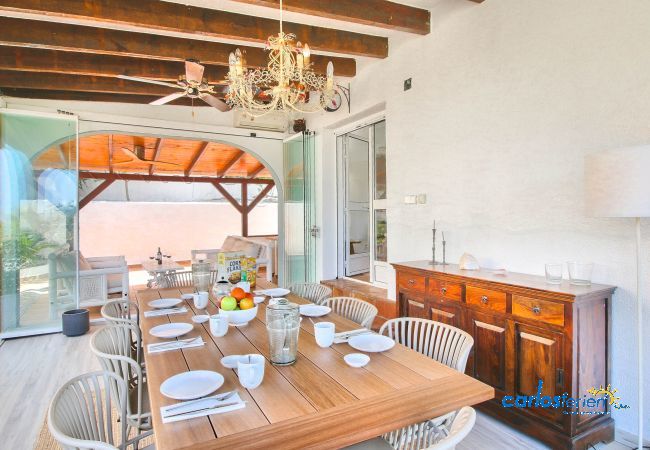 Villa in Denia - Bellavista PS 4P Villa in Denia - Bellavista PS 4P