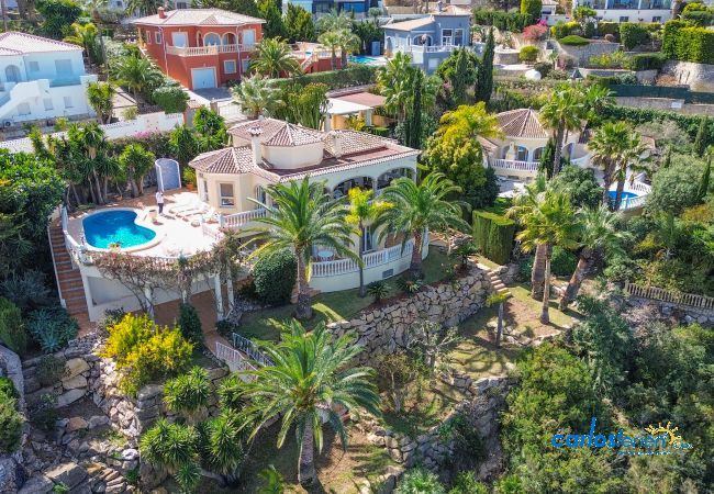 Villa in Denia - Marquesa BH