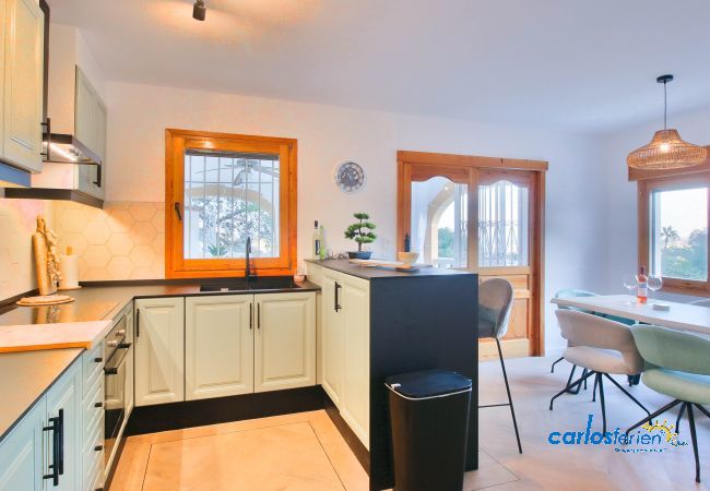 Villa in Denia - San Juan HP Villa in Denia - San Juan HP