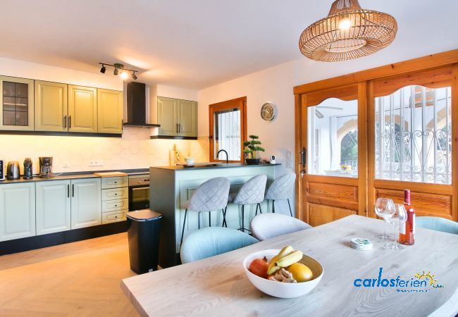 Villa in Denia - San Juan HP Villa in Denia - San Juan HP