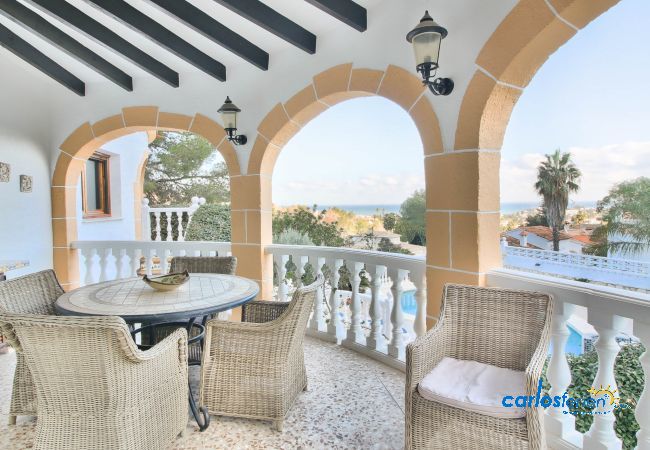 Villa in Denia - San Juan HP Villa in Denia - San Juan HP