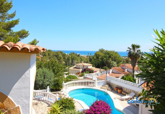 Villa in Denia - San Juan HP Villa in Denia - San Juan HP