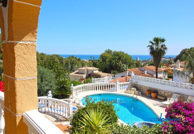 Villa in Denia - San Juan HP Villa in Denia - San Juan HP