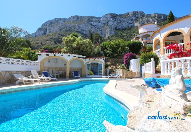 Villa in Denia - San Juan HP Villa in Denia - San Juan HP