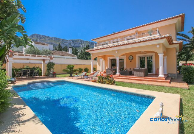 Villa in Denia - Tosal Gros LT