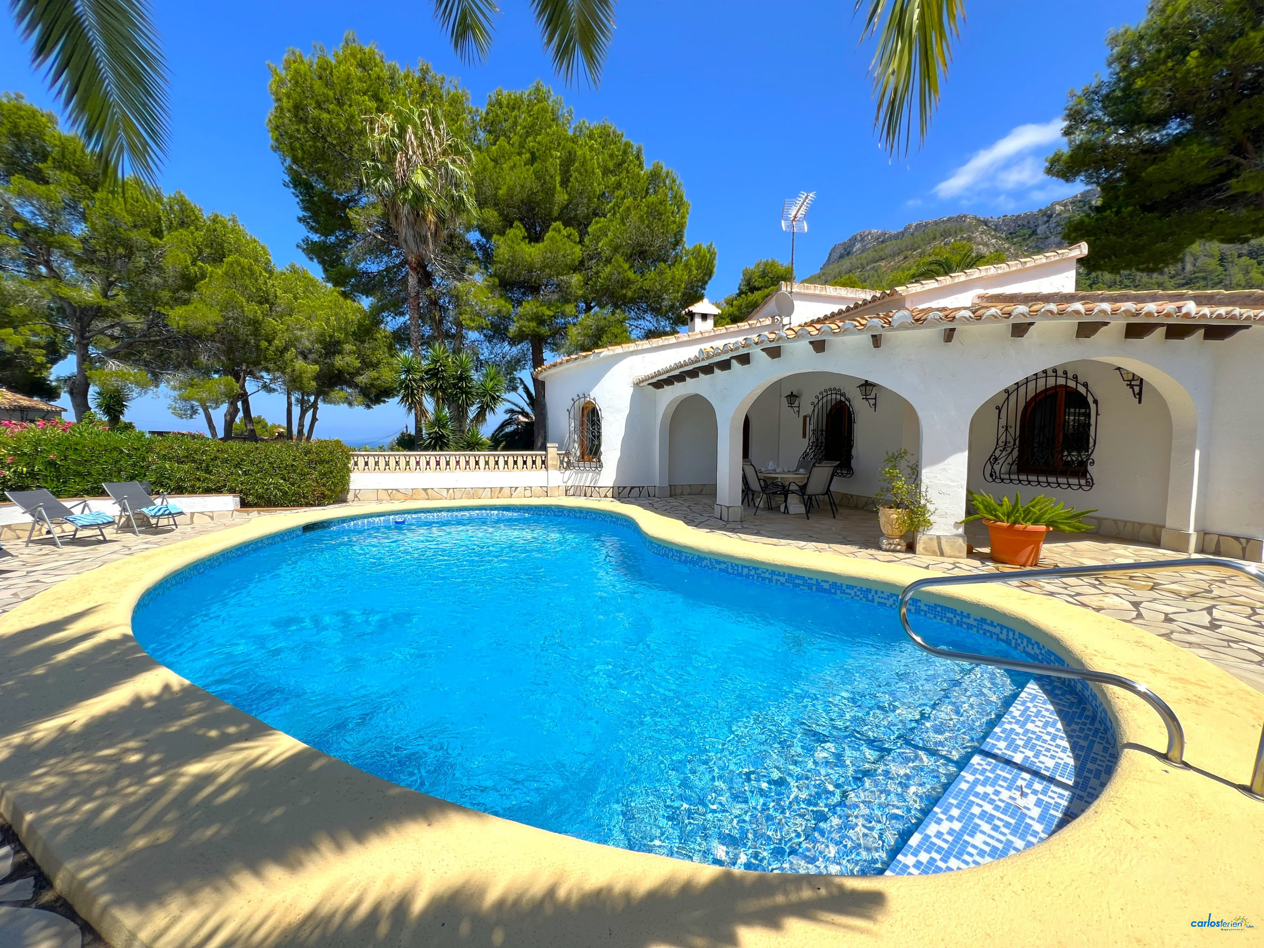 Villa in Denia - Marquesa MU