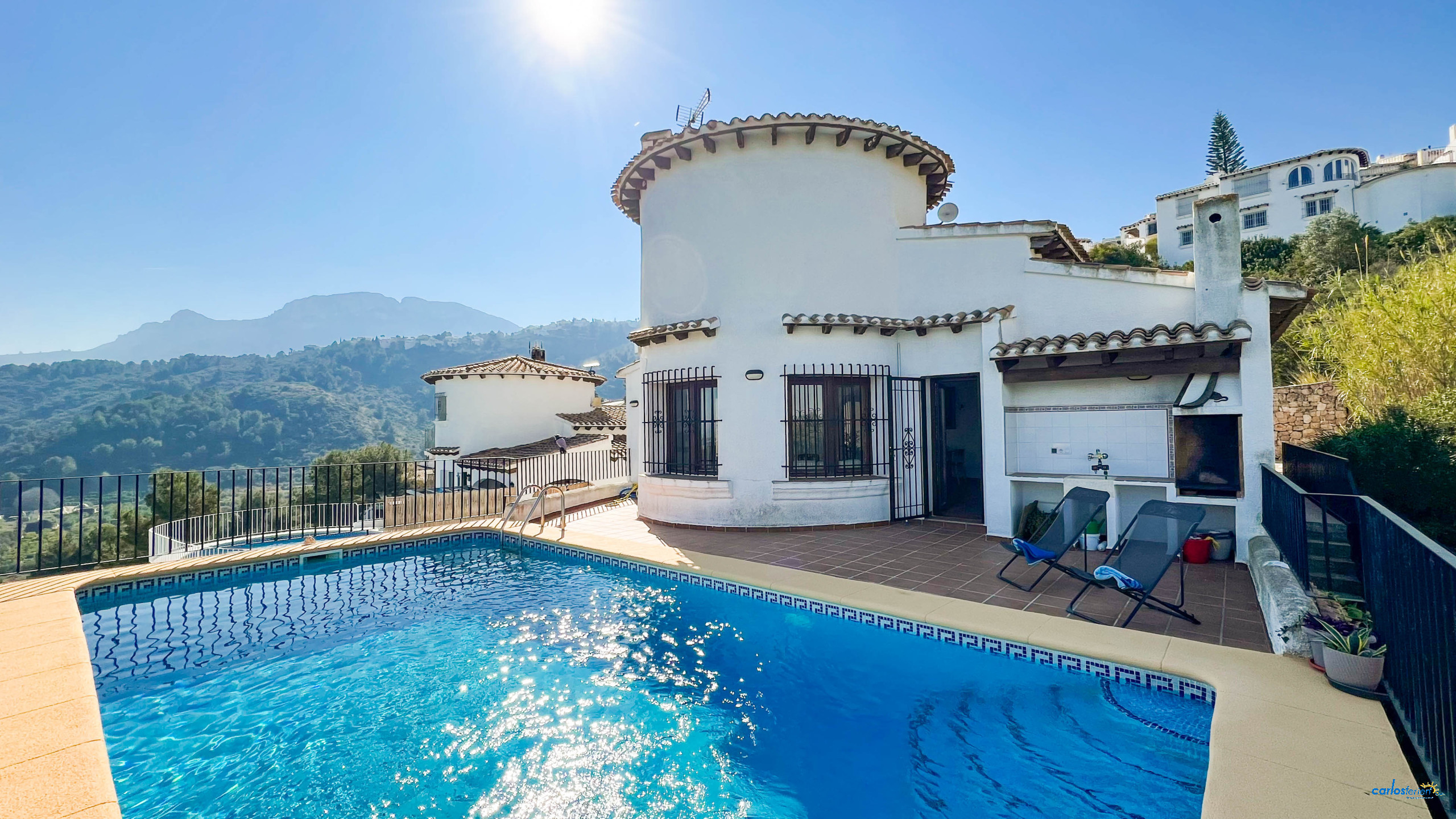 Villa in Pego - Monte Pego OF 8P