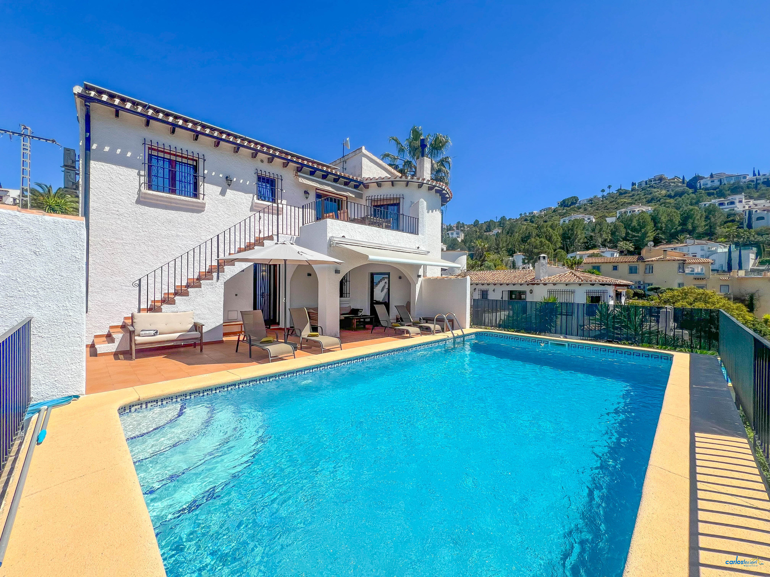 Villa in Rafol de Almunia - Monte Pego EV