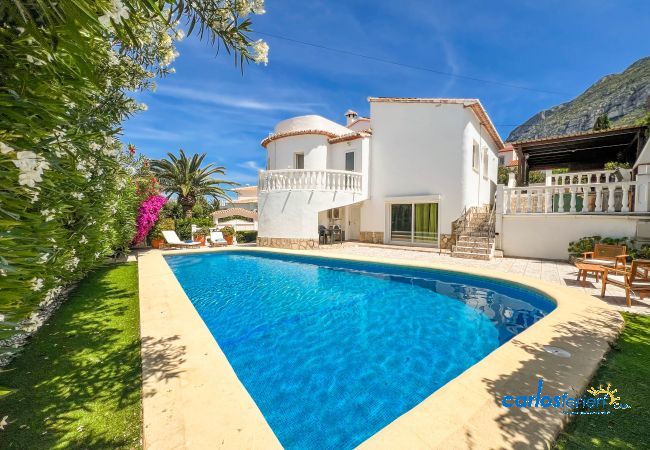 Villa in Denia - San Juan PO