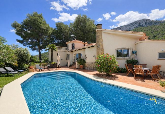 Villa in Denia - Marquesa SU