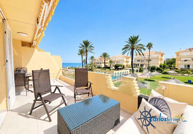Ferienwohnung in Denia - Playa Dorada ML