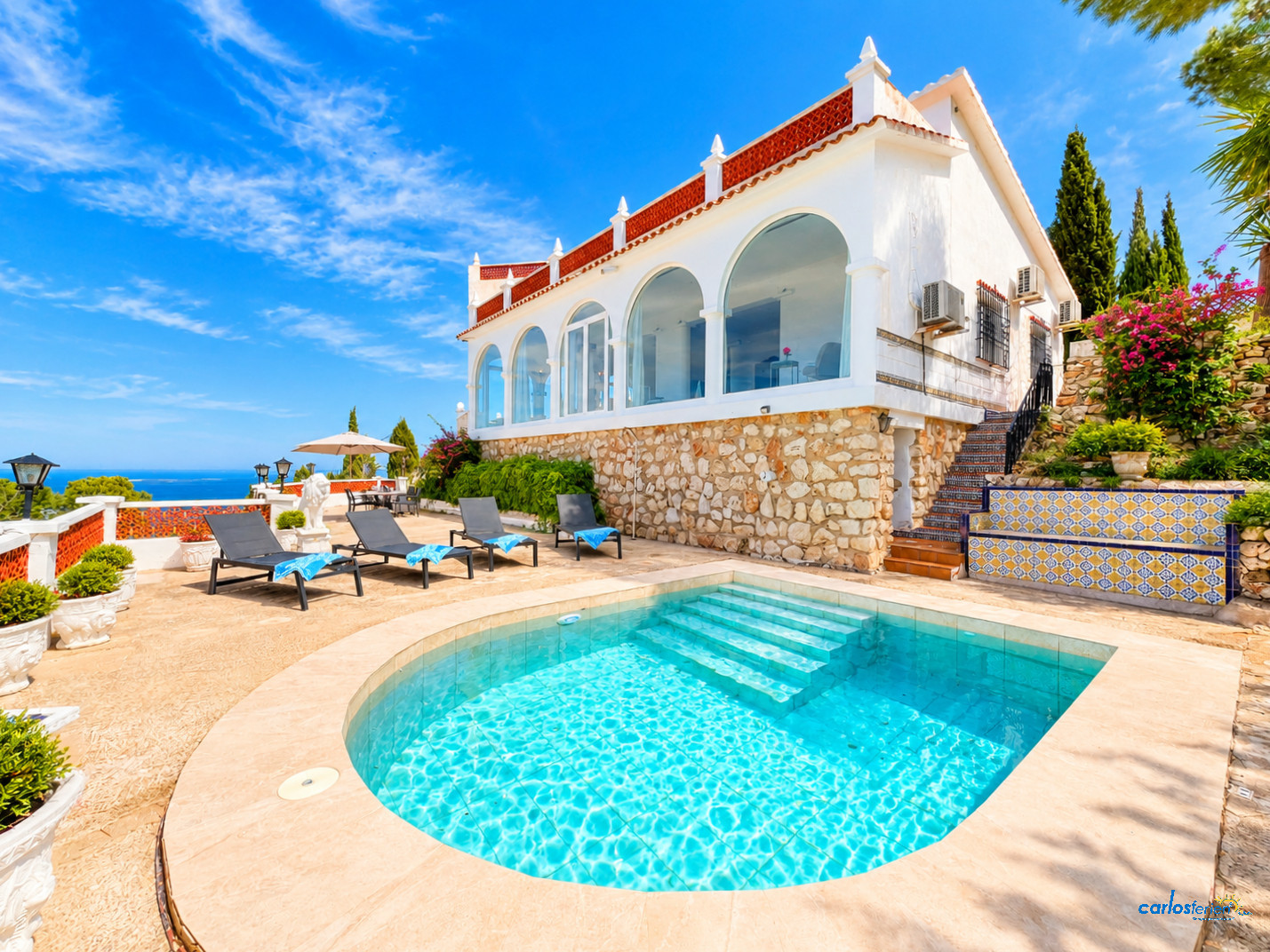 Villa in Denia - La Lloma del Castañar