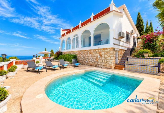 Villa in Denia - La Lloma del Castañar