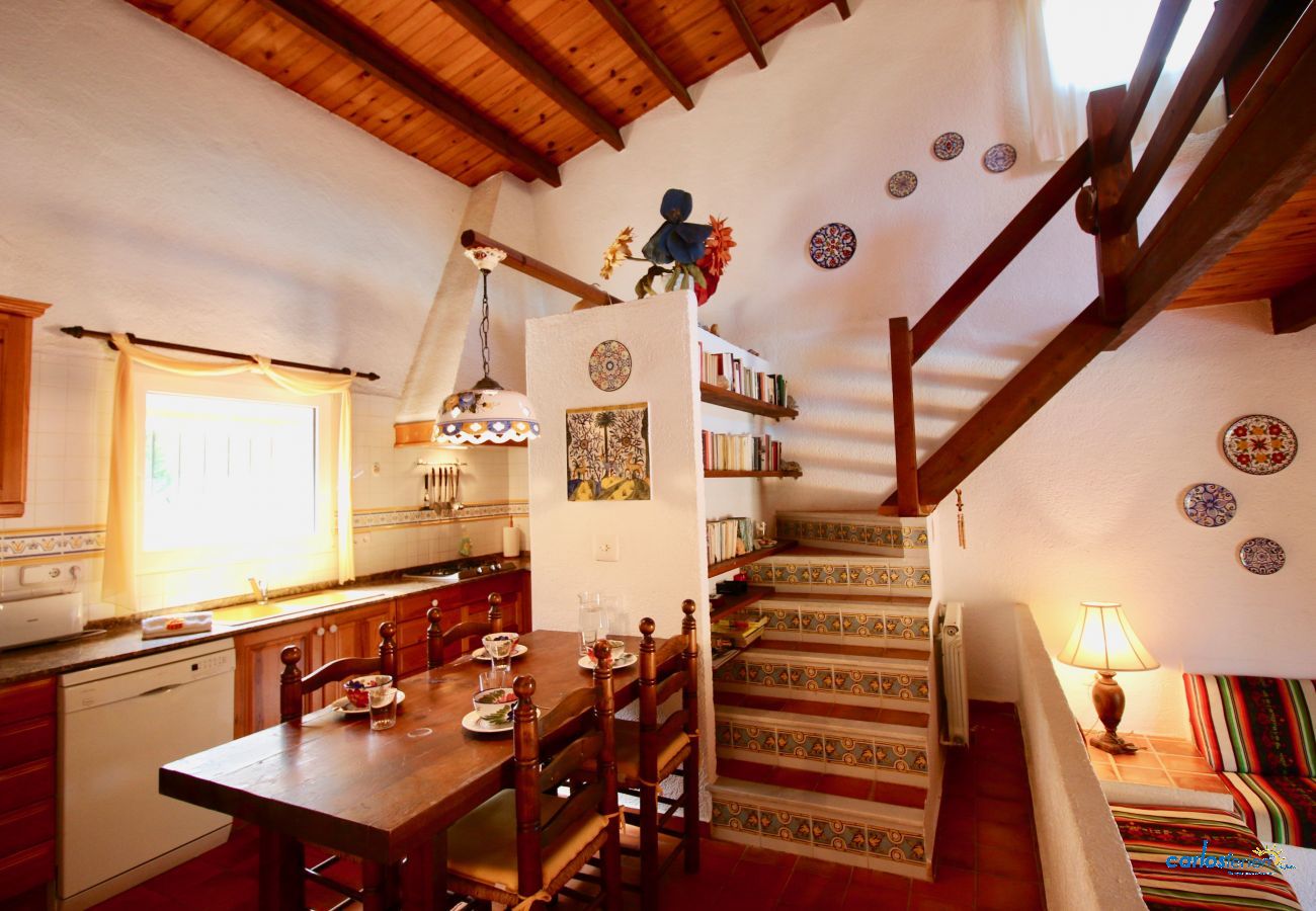 Villa in Denia - Marquesa GR Villa in Denia - Marquesa GR