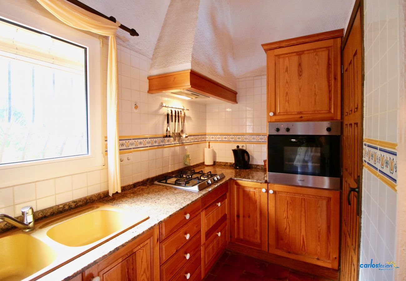 Villa in Denia - Marquesa GR Villa in Denia - Marquesa GR