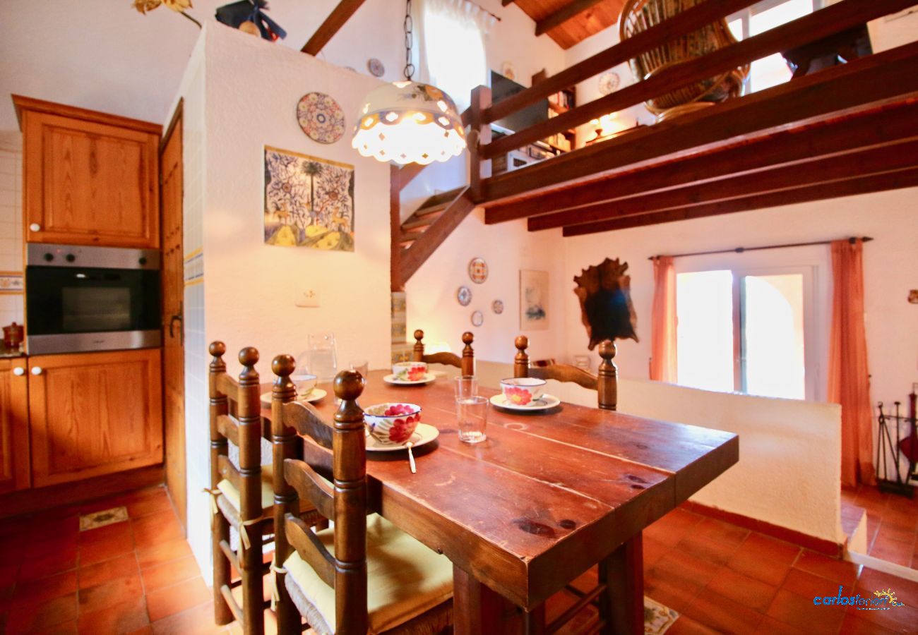 Villa in Denia - Marquesa GR Villa in Denia - Marquesa GR