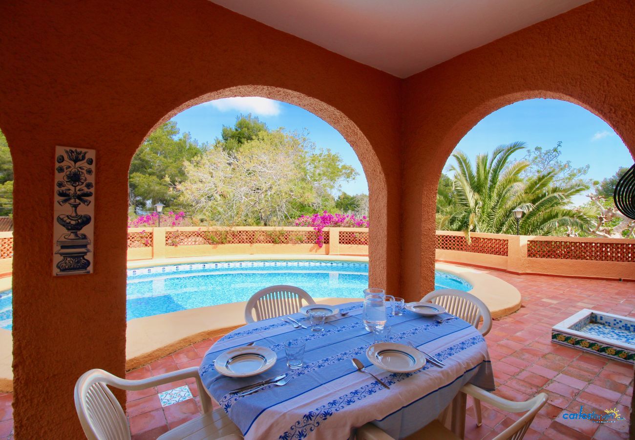 Villa in Denia - Marquesa GR Villa in Denia - Marquesa GR