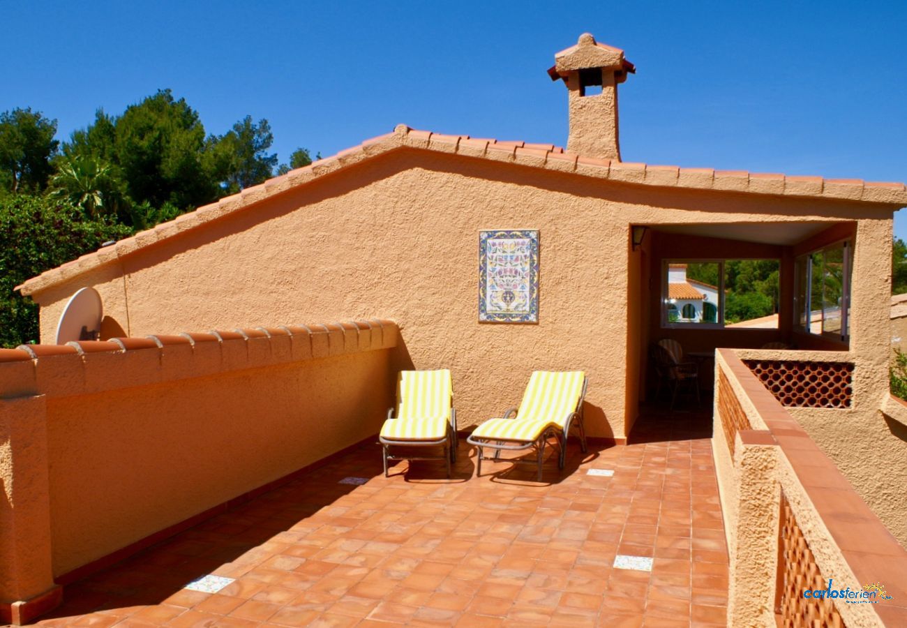 Villa in Denia - Marquesa GR Villa in Denia - Marquesa GR