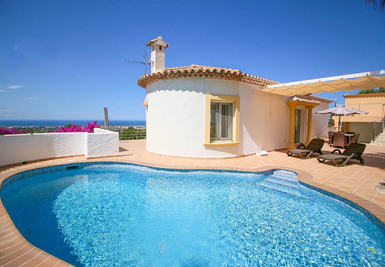 Villa in Denia - Marquesa ZI