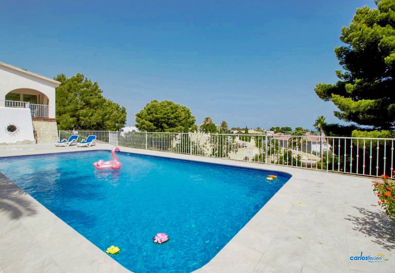 Villa in Denia - Troias SW