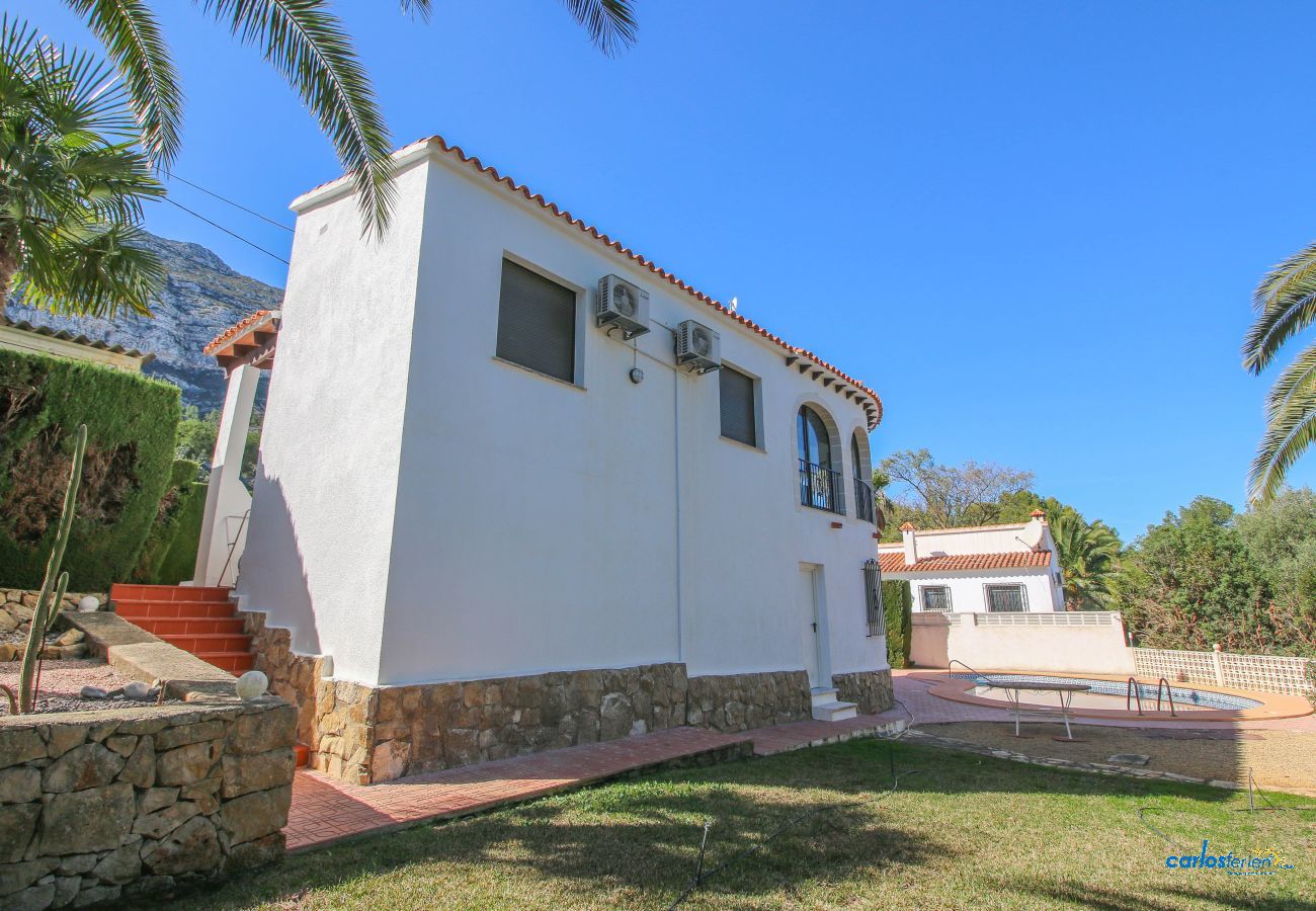 Villa in Denia - Don Quijote AM 6 P Villa in Denia - Don Quijote AM 6 P