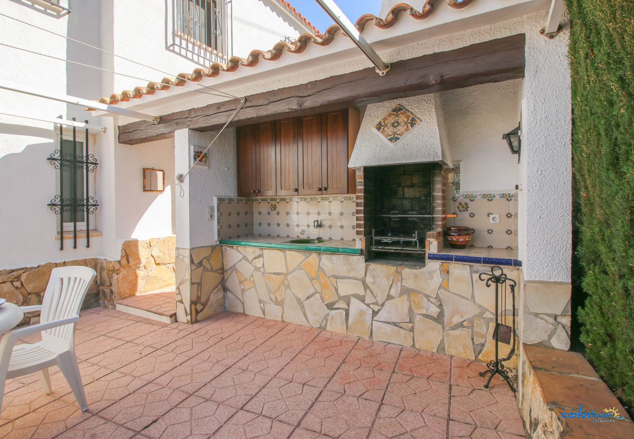 Villa in Denia - Don Quijote AM 6 P Villa in Denia - Don Quijote AM 6 P