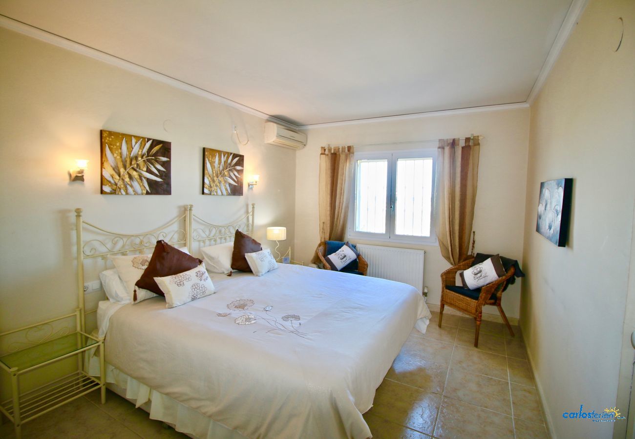 Villa in Denia - Marquesa CAMAR P4 Villa in Denia - Marquesa CAMAR P4