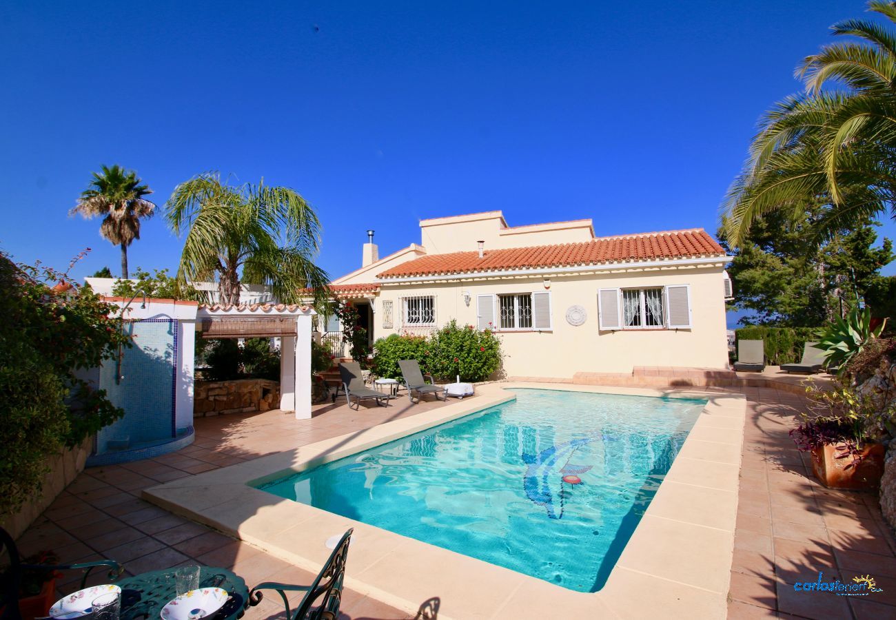 Villa in Denia - Marquesa CAMAR P4 Villa in Denia - Marquesa CAMAR P4