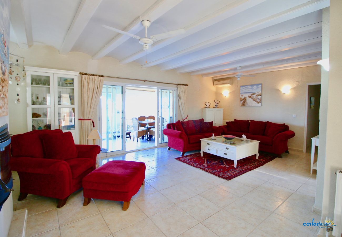 Villa in Denia - Marquesa CAMAR P4 Villa in Denia - Marquesa CAMAR P4
