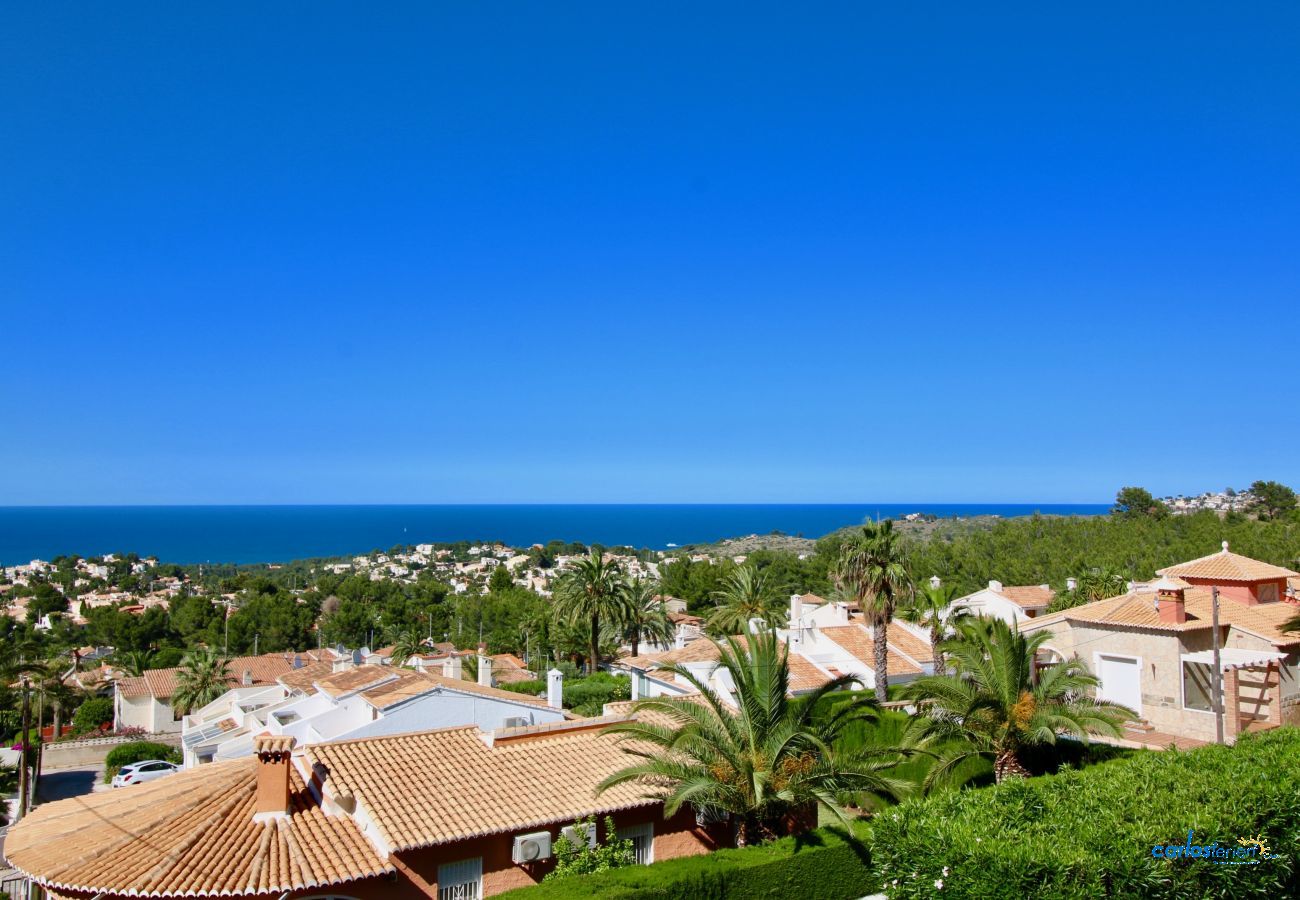 Villa in Denia - Don Quijote Studio SE - carlosferien-Costa-Blanca Villa in Denia - Don Quijote Studio SE - carlosferien-Costa-Blanca