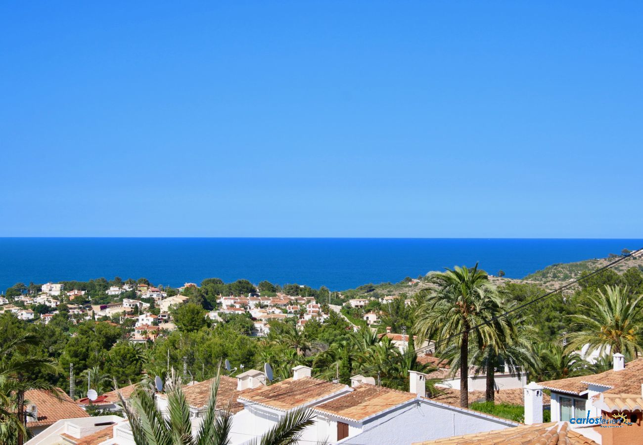 Villa in Denia - Don Quijote Studio SE - carlosferien-Costa-Blanca Villa in Denia - Don Quijote Studio SE - carlosferien-Costa-Blanca