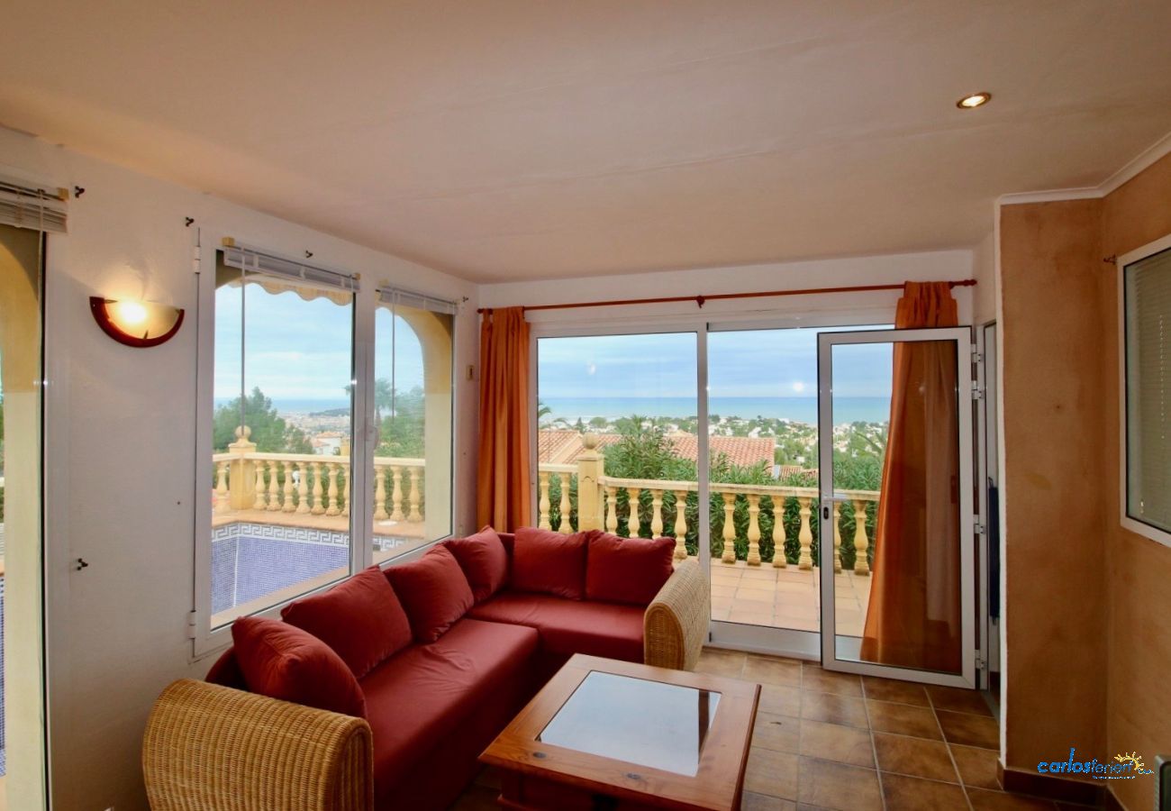 Villa in Denia - Don Quijote Studio SE - carlosferien-Costa-Blanca Villa in Denia - Don Quijote Studio SE - carlosferien-Costa-Blanca