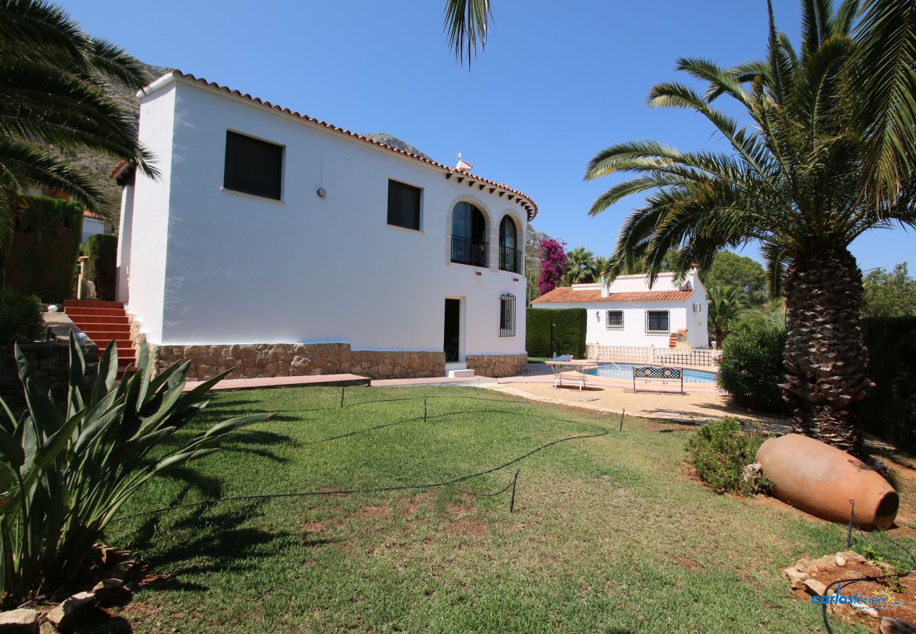 Villa in Denia - Don Quijote AM 4 P Villa in Denia - Don Quijote AM 4 P