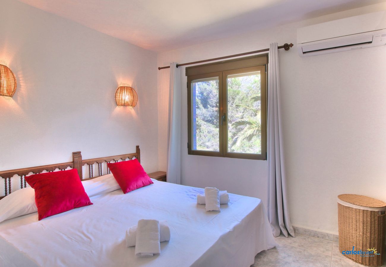 Villa in Denia - Don Quijote AM 4 P Villa in Denia - Don Quijote AM 4 P