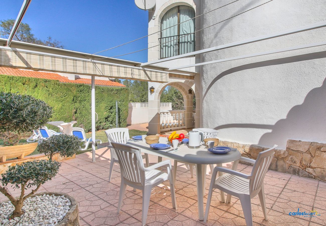 Villa in Denia - Don Quijote AM 4 P Villa in Denia - Don Quijote AM 4 P