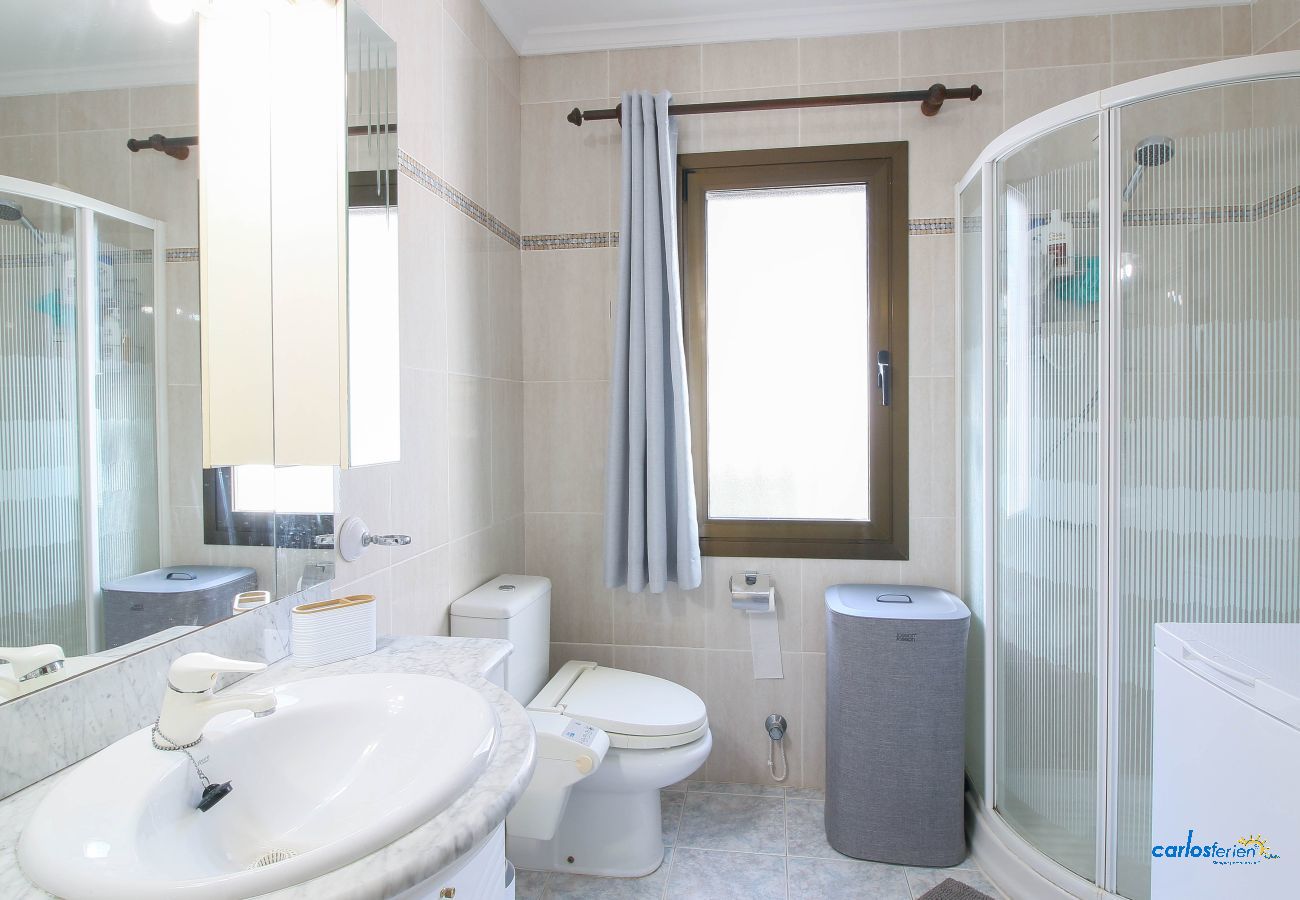 Villa in Denia - Don Quijote AM 4 P Villa in Denia - Don Quijote AM 4 P