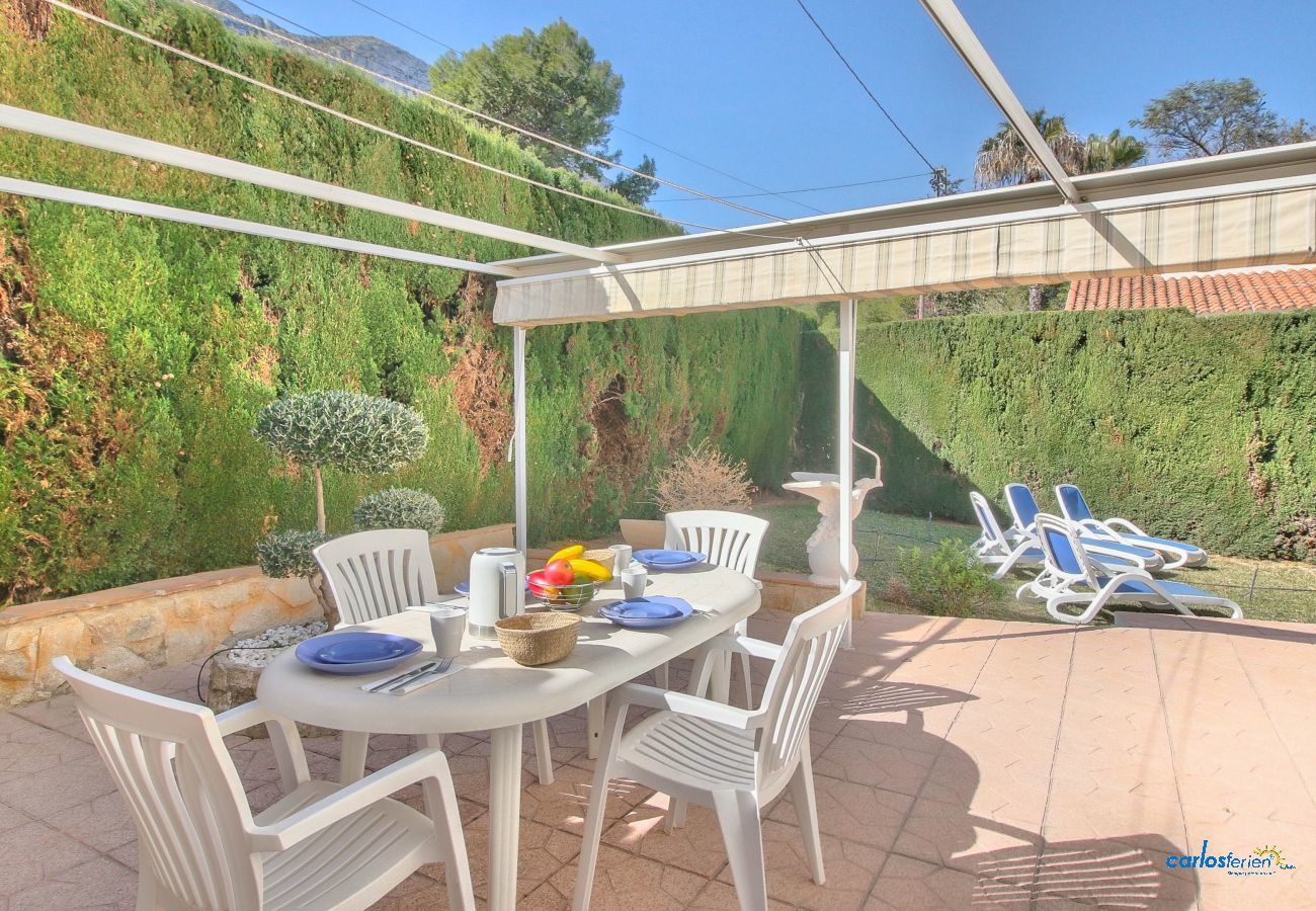 Villa in Denia - Don Quijote AM 4 P Villa in Denia - Don Quijote AM 4 P