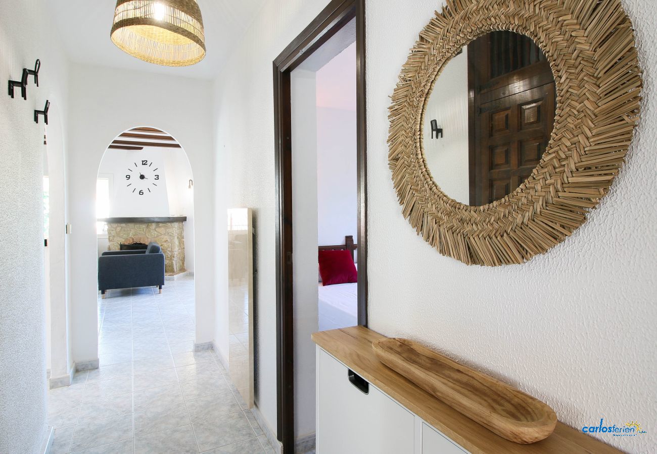 Villa in Denia - Don Quijote AM 4 P Villa in Denia - Don Quijote AM 4 P