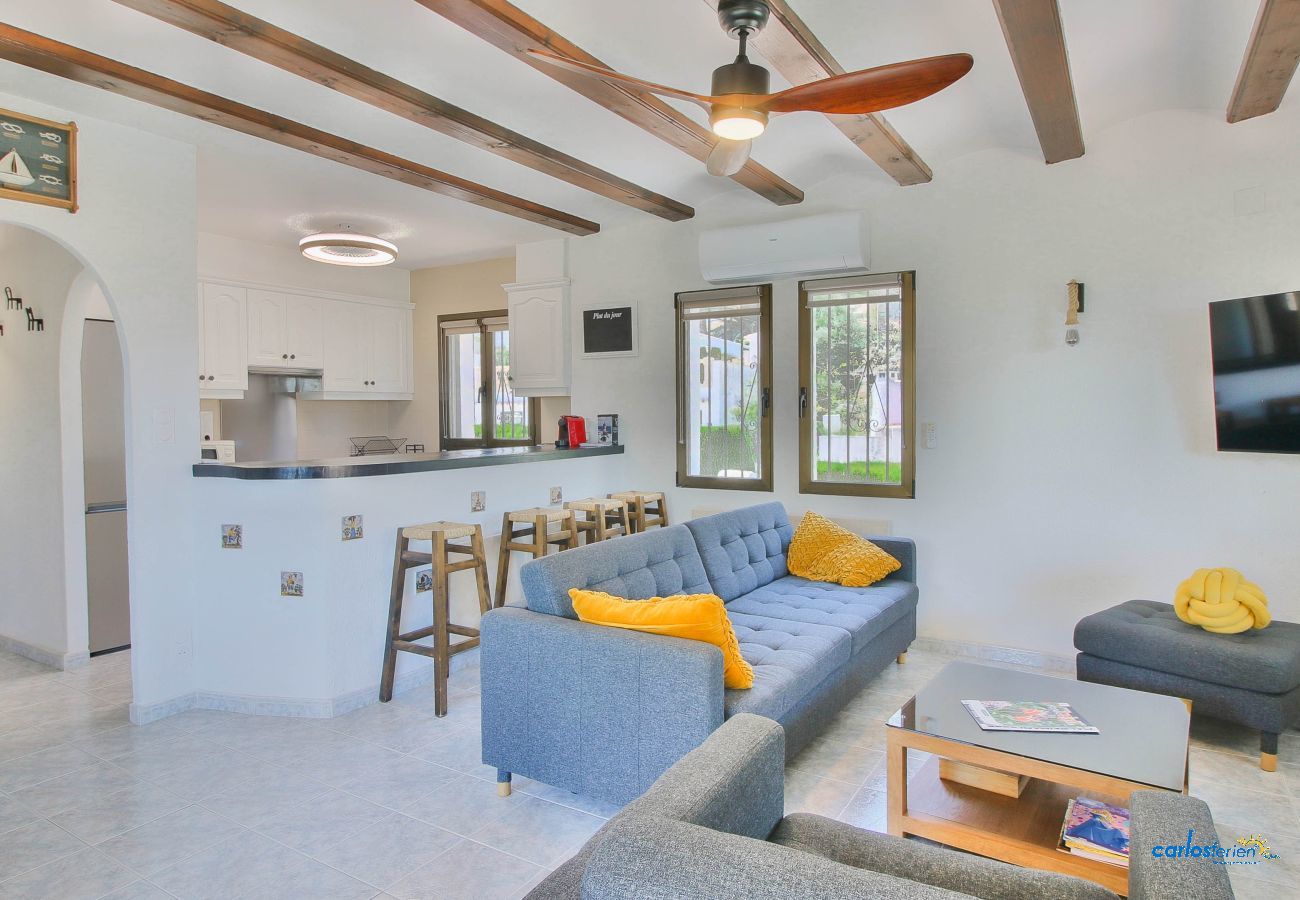 Villa in Denia - Don Quijote AM 4 P Villa in Denia - Don Quijote AM 4 P