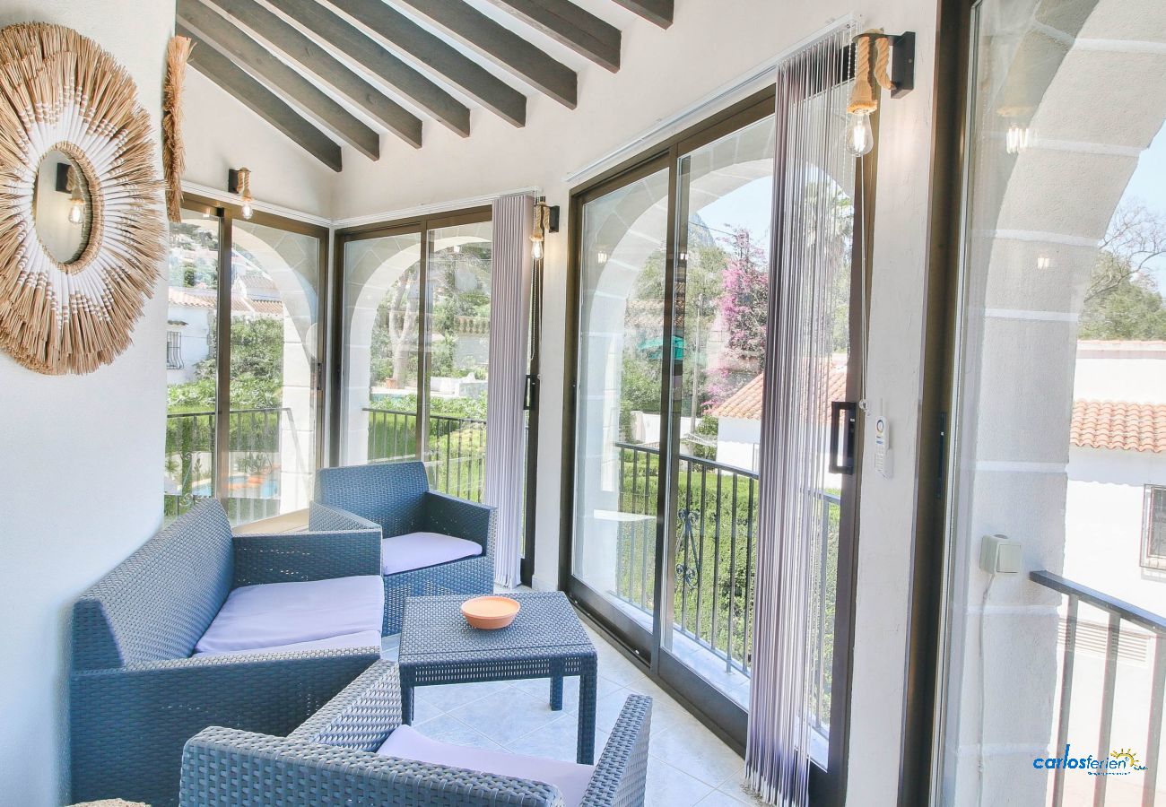 Villa in Denia - Don Quijote AM 4 P Villa in Denia - Don Quijote AM 4 P